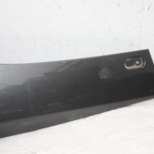 Range Rover Vogue L460 Rear Bumper Left Side Trim 2022 ON M8E2-17C769-C Genuine - Image 3