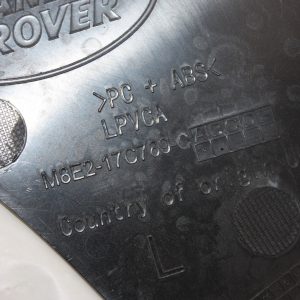 Range Rover Vogue L460 Rear Bumper Left Side Trim 2022 ON M8E2-17C769-C Genuine - Image 7