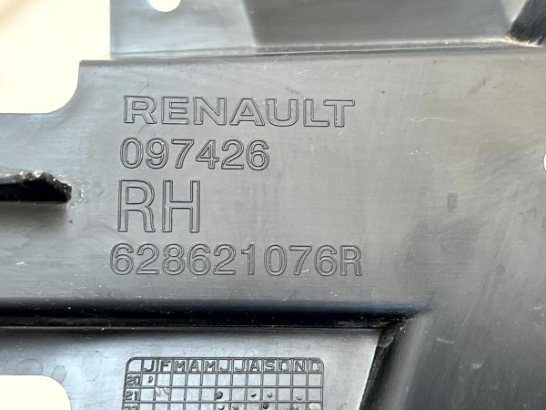 Renault Austral HHN Front Right Bumper Bracket 2023 TO 2025 628621076R Genuine 178505241953 11