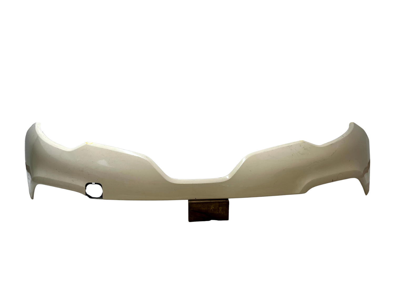 Renault Captur Front Bumper Upper Section 2013 TO 2017 620221421R Genuine