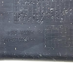 Renault Clio MK4 Rear Bumper Right Side Mounting Bracket 850427559R Genuine - Image 8