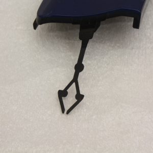 Renault Clio RS Line Front Bumper Tow Cover 2019 TO 2023 511800310R Genuine - Image 6