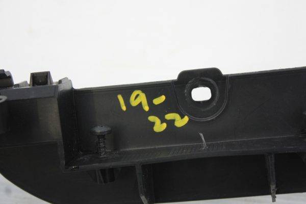 Renault Clio Rear Bumper Support Bracket 850429691R 2019 2023 178234233913 7