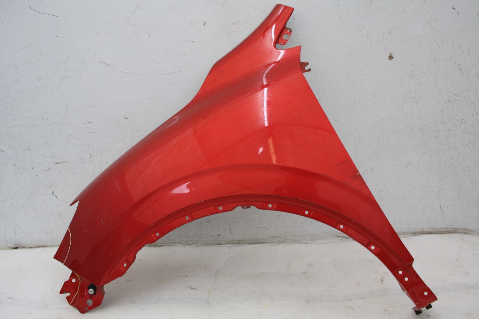 Renault Kadjar Front Left Side Wing 2015 TO 2018 631014940R Genuine *DAMAGED*