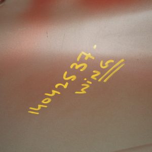 Renault Kadjar Front Left Side Wing 631014940R Genuine *DAMAGED* - Image 9