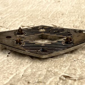 Renault Kadjar Rear Trunk Boot Lid Emblem Badge 2015-2019 908895927R Genuine - Image 8