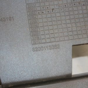 Renault Megane Front Bumper Support Bracket 2003 TO 2006 8200113652 Genuine - Image 7