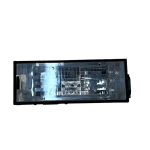 Renault Megane Mk2 Rear Number License Plate Light 2006 2008 8200480127 Genuine 178459442533