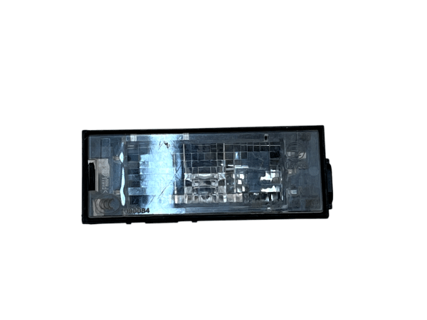 Renault Megane Mk2 Rear Number License Plate Light 2006 2008 8200480127 Genuine 178459442533