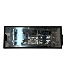 Renault Megane Mk2 Rear Number License Plate Light 2006 2008 8200480127 Genuine 178459448773