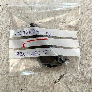 Renault Megane Mk2 Rear Number License Plate Light 2006-2008 8200480127 Genuine - Image 9