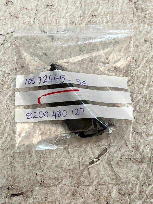 Renault Megane Mk2 Rear Number License Plate Light 2006 2008 8200480127 Genuine 178459448773 9
