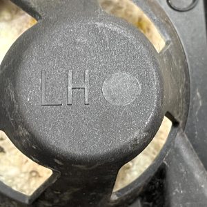 Renault Megane Rear Left Bumper Bracket 2016 TO 2021 852231612R Genuine - Image 12