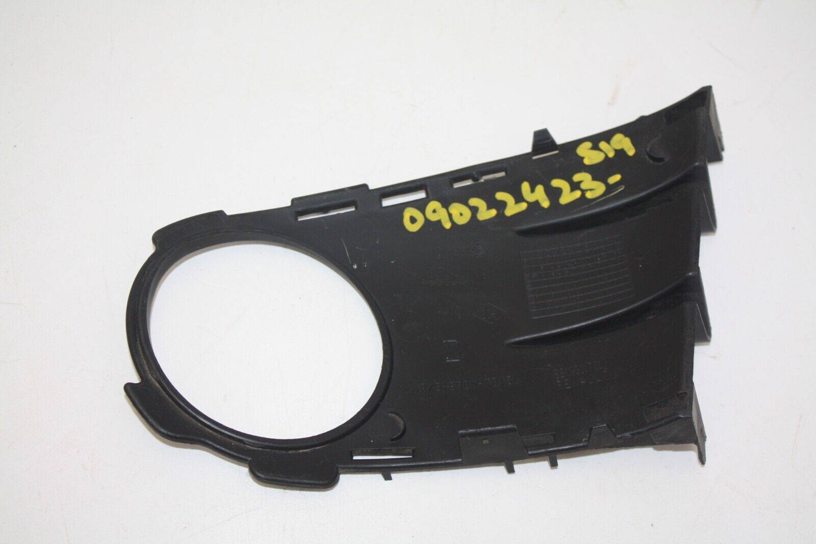 Renault-Modus-Front-Bumper-Right-Grill-2004-TO-2007-8200311701-Genuine-176234710523-4