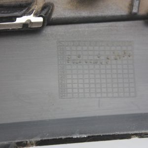 Renault Scenic Front Bumper Grill Trim 2016 To 2020 623822709R - Image 11