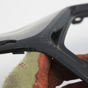 Renault Scenic Front Bumper Grill Trim 2016 To 2020 623822709R - Image 7