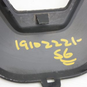 Renault Scenic Front Bumper Grill Trim 2016 To 2020 623822709R - Image 9