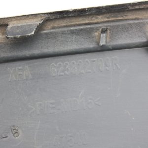 Renault Scenic Front Bumper Grill Trim 2016 To 2020 623822709R - Image 10