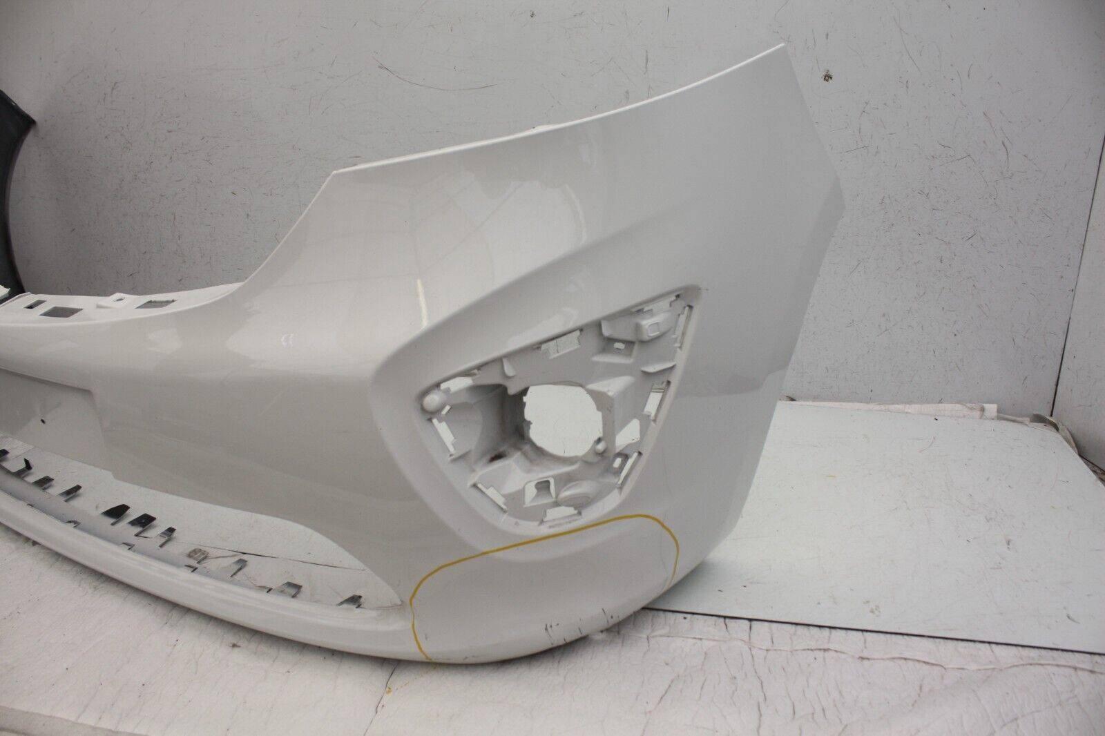 Renault-Trafic-Front-Bumper-620222078R-Genuine-DAMAGED-176609535083-3