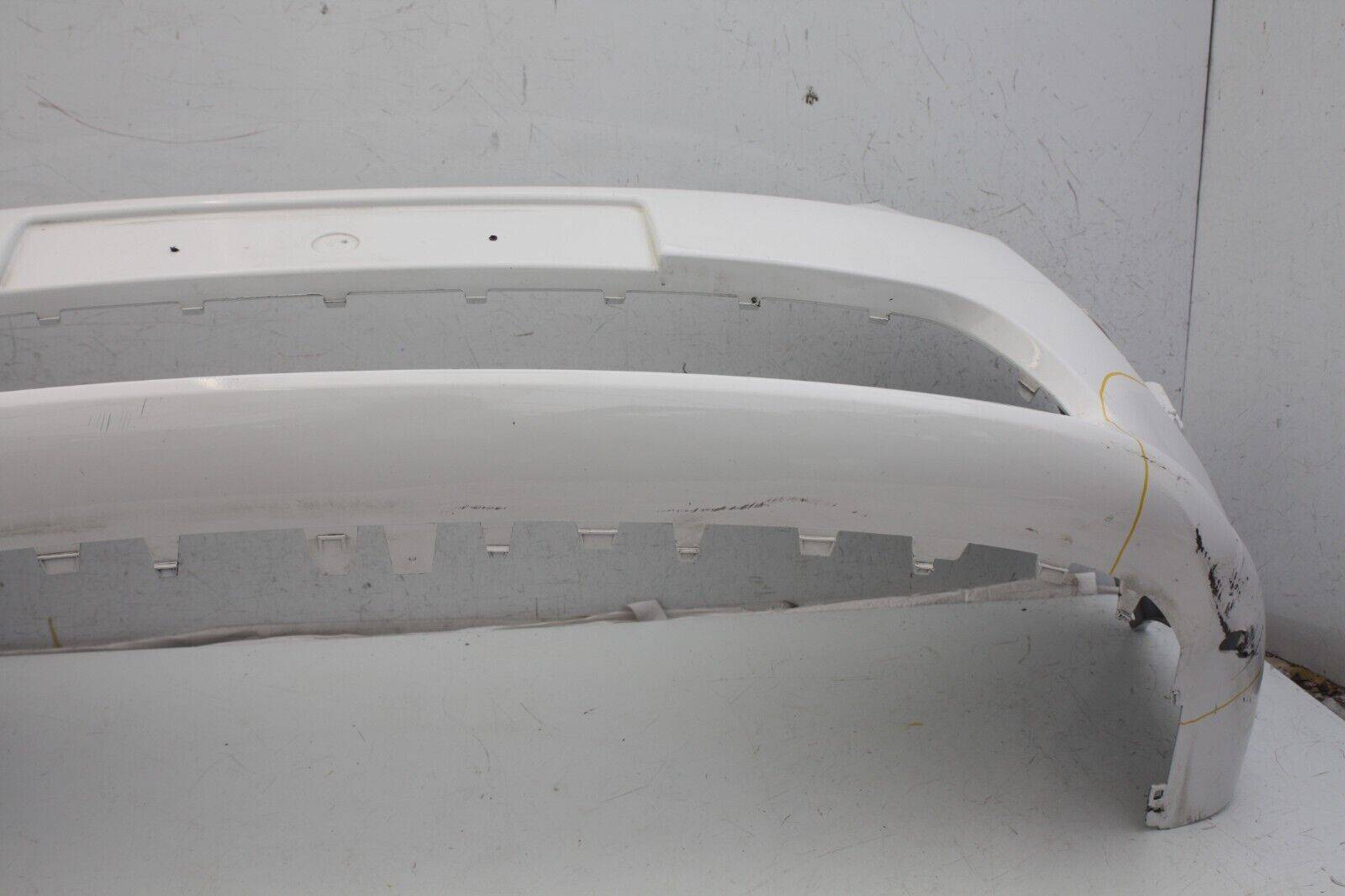 Renault-Trafic-Front-Bumper-620222078R-Genuine-DAMAGED-176609535083-9