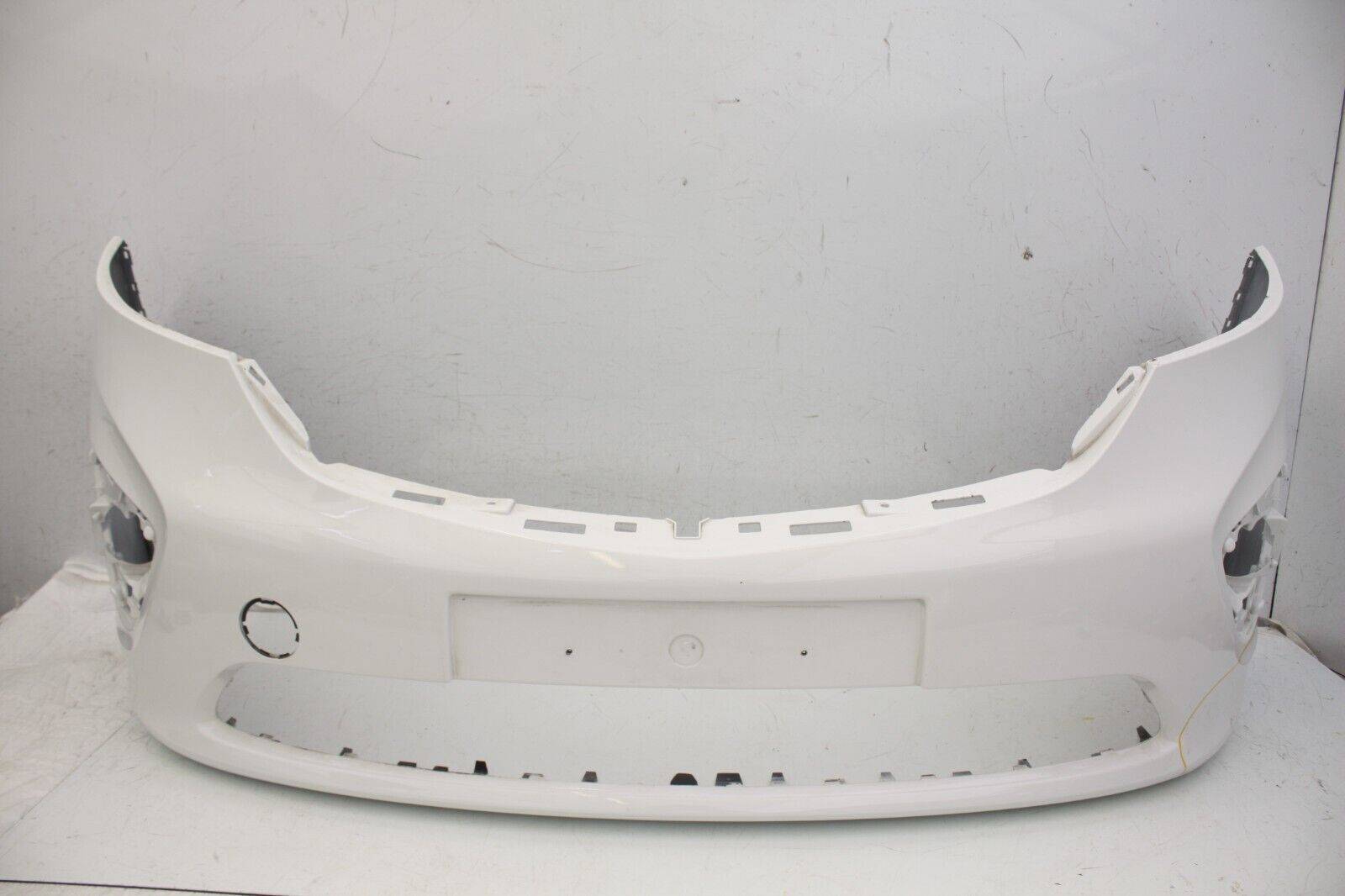 Renault-Trafic-Front-Bumper-620222078R-Genuine-DAMAGED-176609535083