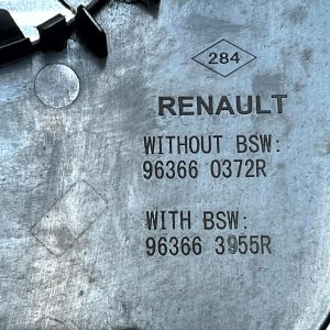 Renault Trafic MK3 Front Left Side Wing Mirror Glass 2021 ON 963660372R Genuine - Image 12