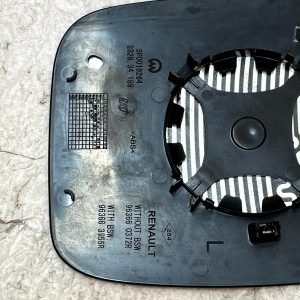 Renault Trafic MK3 Front Left Side Wing Mirror Glass 2021 ON 963660372R Genuine - Image 7