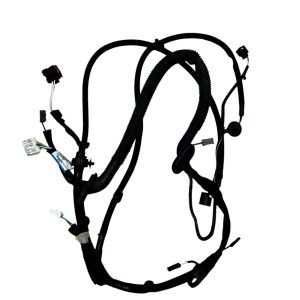 Renault Trafic MK3 Rear Left Side Door Wiring Loom Harness 240526282R Genuine - Image 1