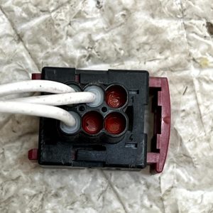 Renault Trafic MK3 Rear Left Side Door Wiring Loom Harness 240526282R Genuine - Image 6