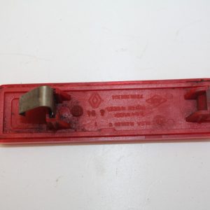 Renault Trafic Vauxhall Vivaro Rear Bumper Left Reflector 7700353184 Genuine - Image 5