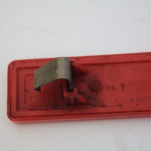 Renault Trafic Vauxhall Vivaro Rear Bumper Left Reflector 7700353184 Genuine - Image 7