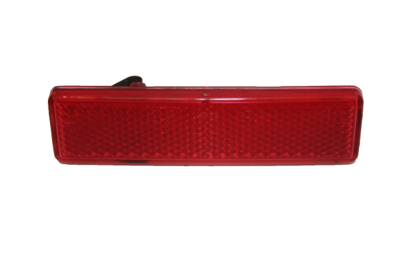 Renault-Trafic-Vauxhall-Vivaro-Rear-Bumper-Left-Reflector-7700353184-Genuine-177891664333