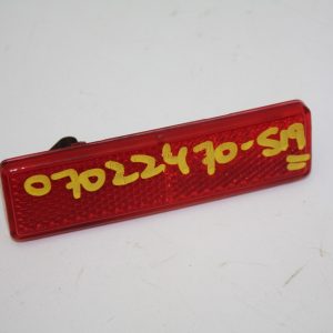 Renault Trafic Vauxhall Vivaro Rear Bumper Left Reflector 7700353184 Genuine - Image 9