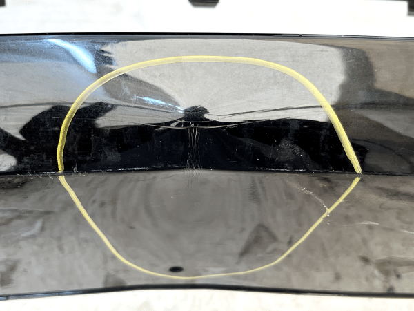 Rolls Royce Ghost Front Bumper 2010 TO 2014 51117198862 Genuine 178426821923 8