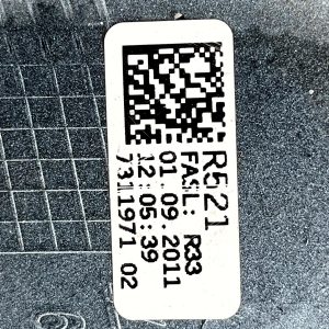 Rolls Royce Ghost Front Left Exterior Side View Mirror Cover 7302073 Genuine - Image 14