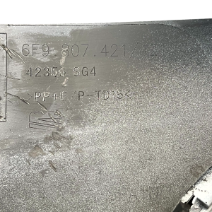 Seat Arona Rear Bumper 2017 TO 2021 6F9807521E Genuine *DAMAGED* - Image 24