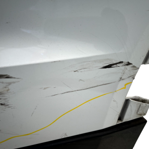 Seat Arona Rear Bumper 2017 TO 2021 6F9807521E Genuine *DAMAGED* - Image 8