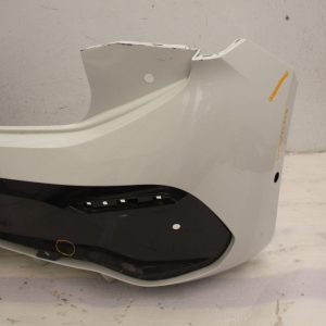 Seat Cupra Born Rear Bumper 2022 ON 10E807421B Genuine *DAMAGED* - Image 12