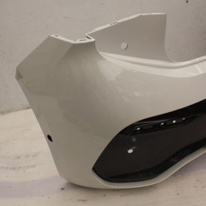 Seat Cupra Born Rear Bumper 2022 ON 10E807421B Genuine *DAMAGED* - Image 13