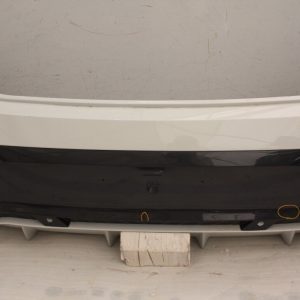 Seat Cupra Born Rear Bumper 2022 ON 10E807421B Genuine *DAMAGED* - Image 3