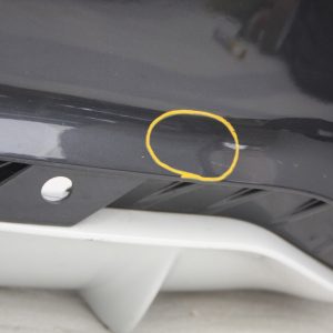 Seat Cupra Born Rear Bumper 2022 ON 10E807421B Genuine *DAMAGED* - Image 5