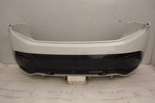 Seat-Cupra-Born-Rear-Bumper-2022-ON-10E807421B-Genuine-DAMAGED-176990784653