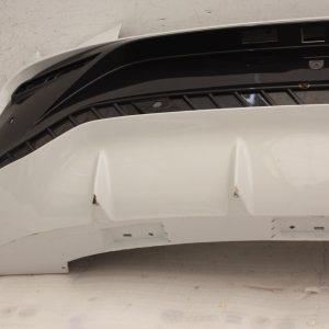 Seat Cupra Born Rear Bumper 2022 ON 10E807421B Genuine *DAMAGED* - Image 10