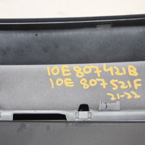 Seat Cupra Born Rear Bumper 2022 ON 10E807421B Genuine *DAMAGED* - Image 14