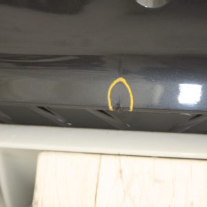 Seat Cupra Born Rear Bumper 2022 ON 10E807421B Genuine *DAMAGED* - Image 4