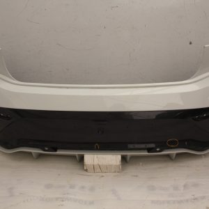 Seat Cupra Born Rear Bumper 2022 ON 10E807421B Genuine *DAMAGED*