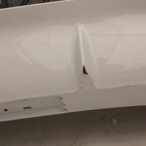 Seat Cupra Born Rear Bumper 2022 ON 10E807421B Genuine *DAMAGED* - Image 7