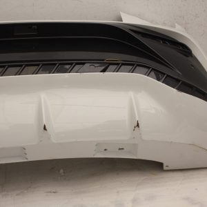 Seat Cupra Born Rear Bumper 2022 ON 10E807421B Genuine *DAMAGED* - Image 9