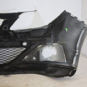 Seat Ibiza 6J0 Front Bumper W/ Sensor Holes 2010 TO 2012 6J0805903 Genuine - Image 11