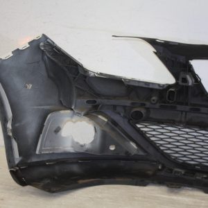 Seat Ibiza 6J0 Front Bumper W/ Sensor Holes 2010 TO 2012 6J0805903 Genuine - Image 13